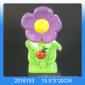 Decorative Flower design Ceramic air humidifier China manufacturer